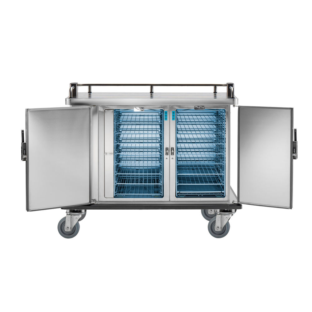 Transport/Serveringsvagn Metos Burlodge Multigen L 400V3N OUTLET