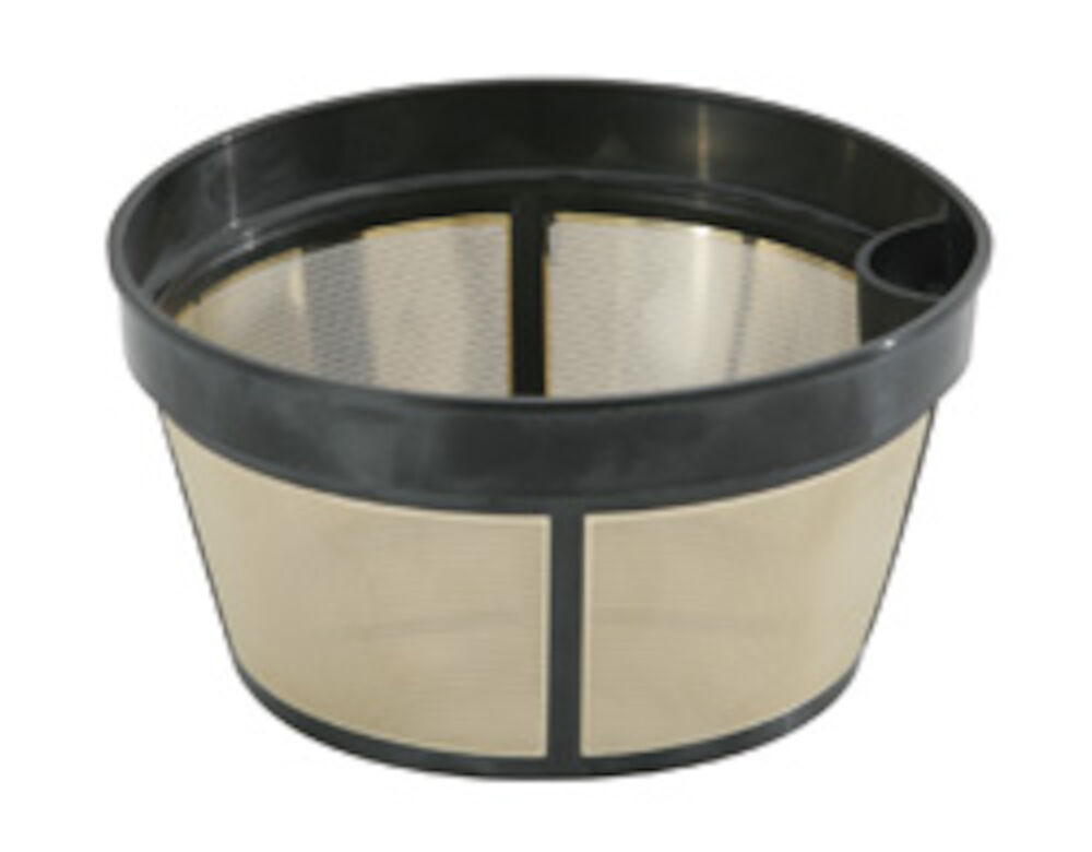 Permanent filter for basket filter, Metos M range