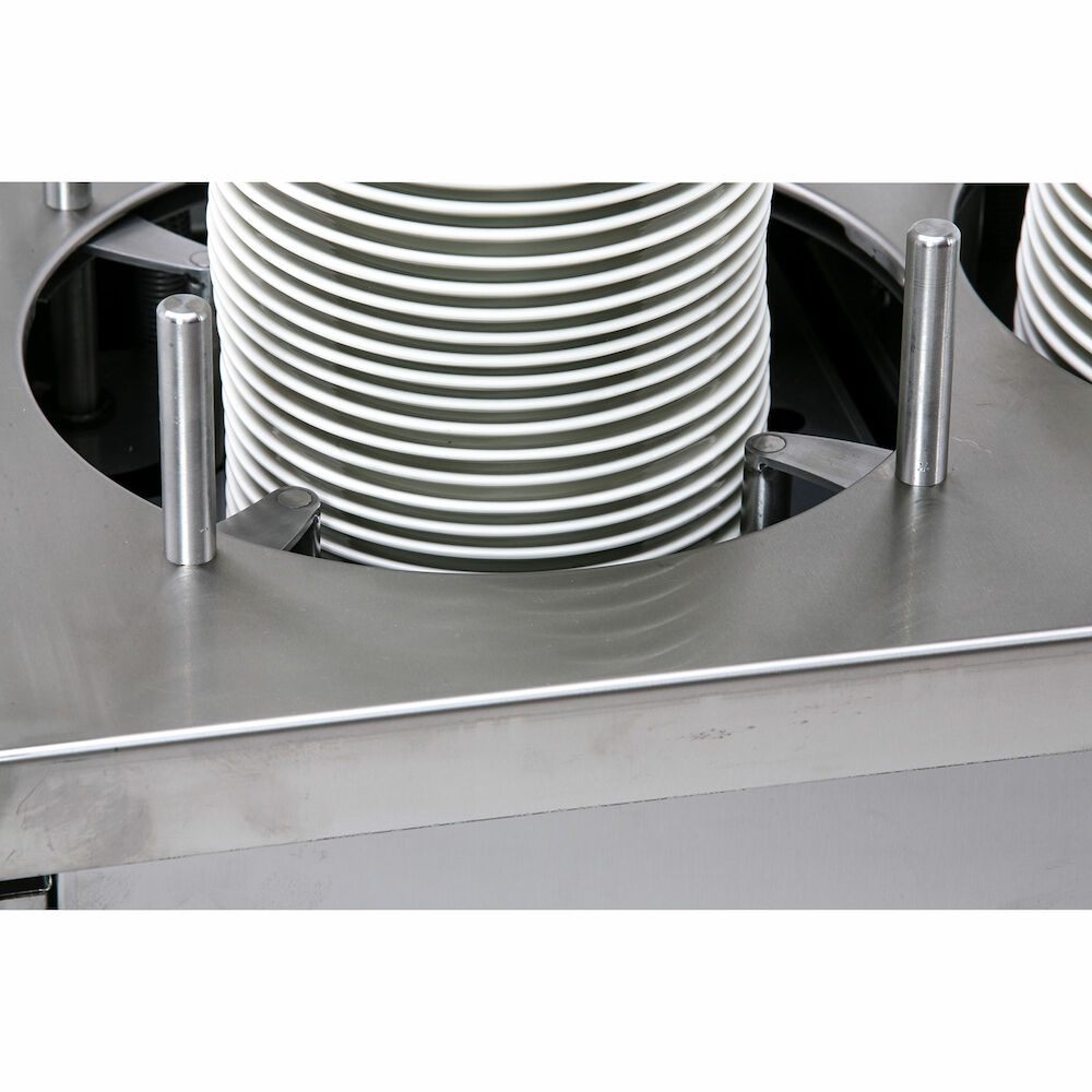 Regulation System for Metos Plate Dispenser cylinders (270/3