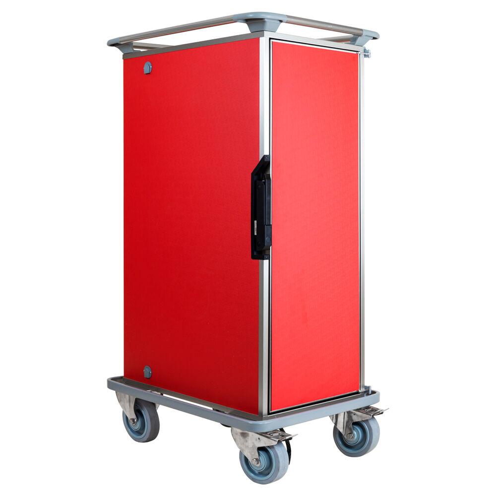 Food transport trolley Metos Thermobox F210 Washable