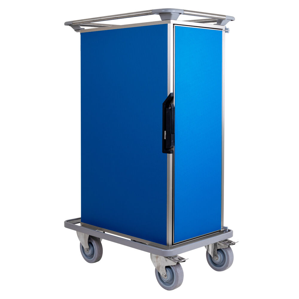 Food transport trolley Metos Thermobox C210 washable
