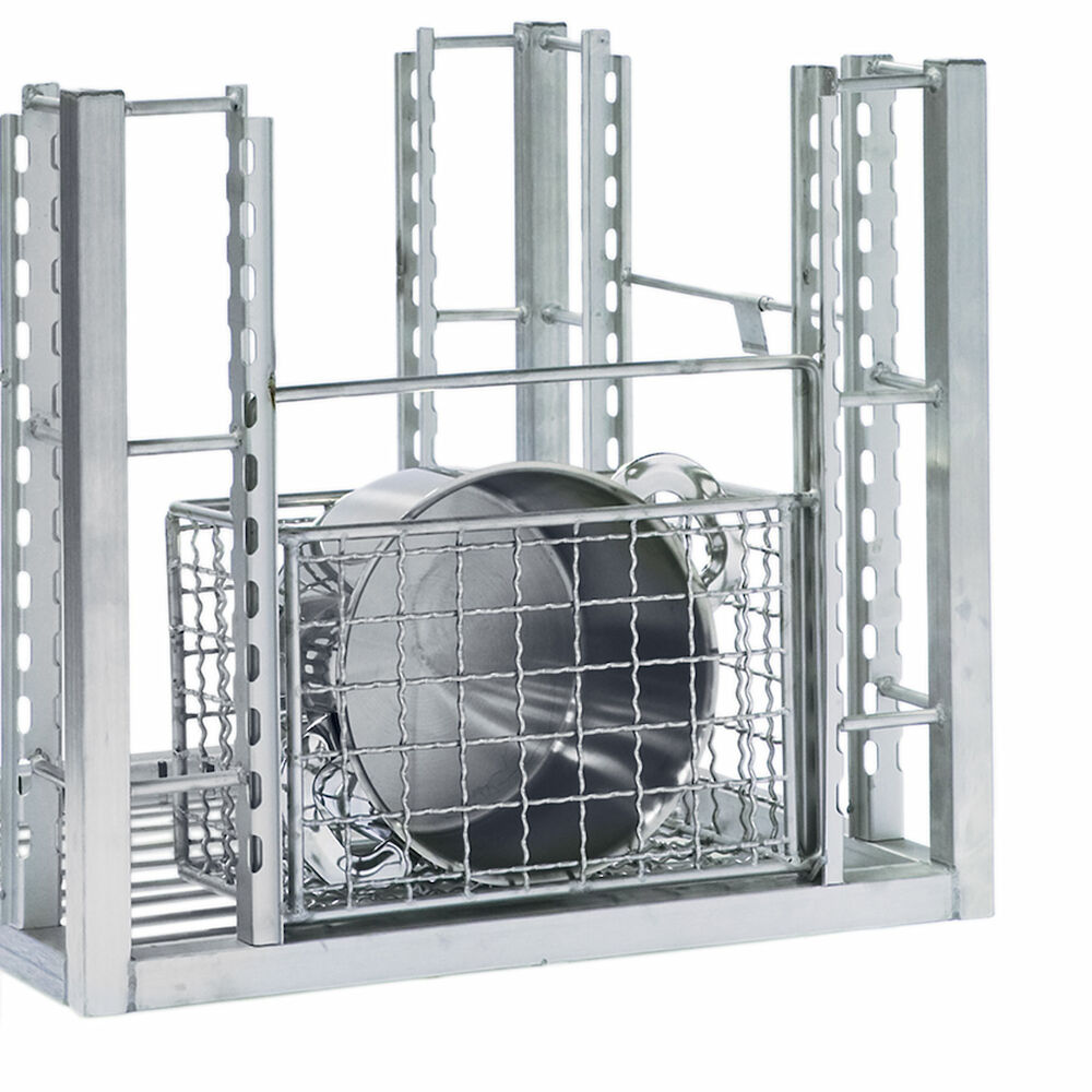 Wire basket Metos WD 90GR Flex/HC