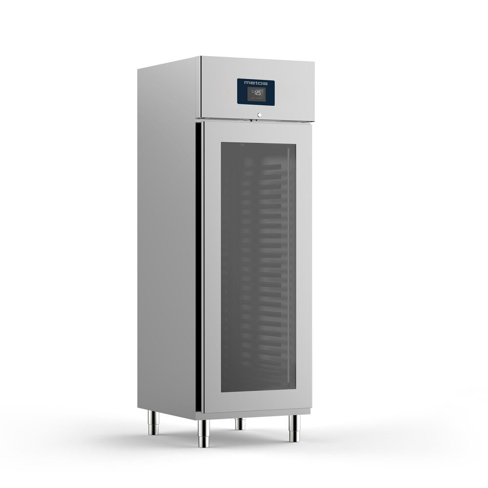 Kylskåp med glasdörr Metos Start MG70R TNV HP R290