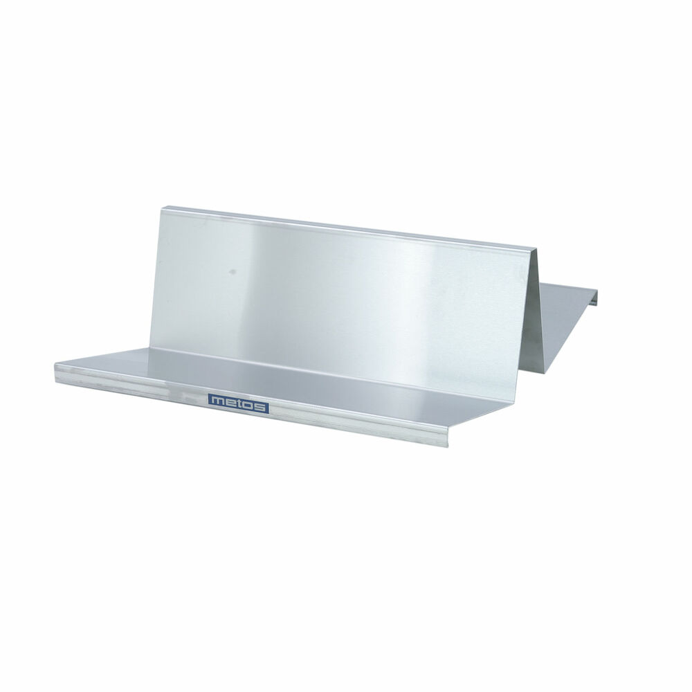 Plate cassette shelf for Metos COT-110