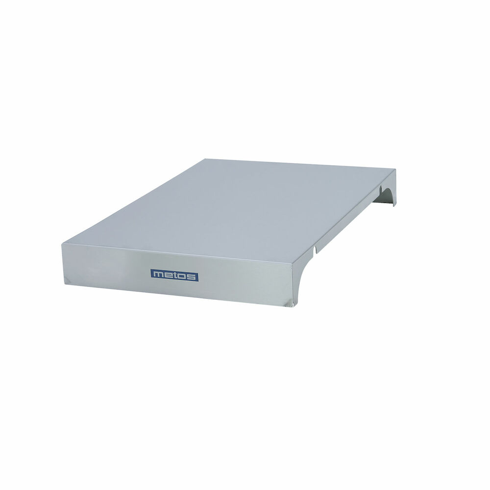 Stainless steel shelf for Metos GNT-7/12