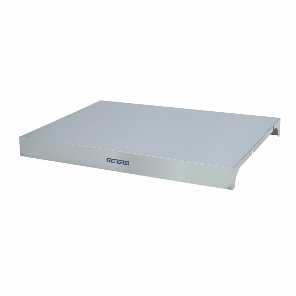 Stainless steel shelf for Metos GNT-14/24