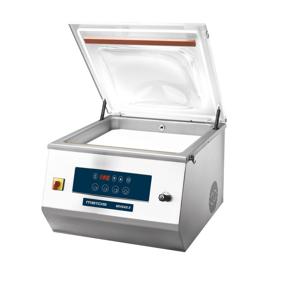 Vacuum packing machine Metos MVS45 X FB, 20m³